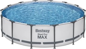Bestway Bonaire Superior fémvázas medence szett 427 x 107 cm