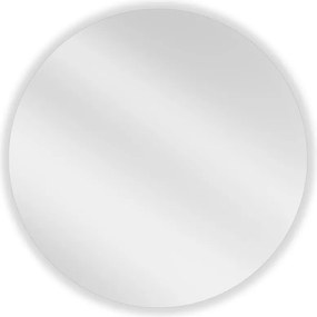 Mexen Alto kerek fürdőszobai tükör 70 cm - 9853-070-070-000-00