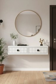 Yuka 120 - White