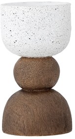 Poligyanta gyertyatartó Marjun – Bloomingville