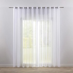 Kész Függöny átvezető fátyol 300x245cm fehér