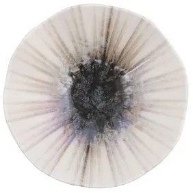 24 darabos barna porcelán étkészlet