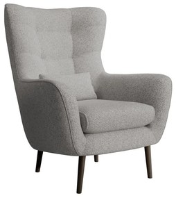 Fotel Veneza 2 (szürke + fekete) . 1099277