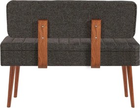 Vina 1053 - 1 - Anthracite, Walnut