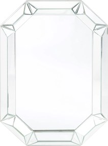 Üveg tükör keret Modern Glamour