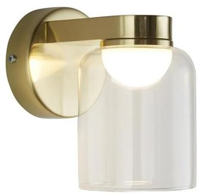 Searchlight 23083-1SB - LED fürdőszobai fali lámpatest HIGHBALL LED/6W/230V