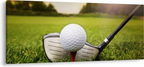 Kép - Golf (120x50 cm)