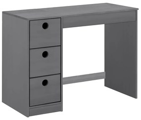 Borovi fenyő íróasztal 50x100 cm Alpi – Støraa