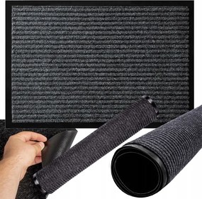 Lábtörlő Gumírozott Cipőszőnyeg Az Ajtó Alá Otthonra 40x60cm