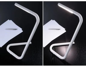 Paulmann 95423 - LED/4,5W Dimmelhető érintős asztali lámpa FLEXLINK 5V/USB fehér