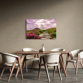 Tájkép (90x60 cm)