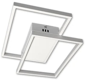 Dimmelhető LED mennyezeti lámpatest LED/45W/230V 3000-6500K fehér + távirányító