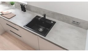 GROHE 303072431 - START mosogató csaptelep 185 × 227 mm fekete