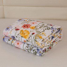 ágytakaró WILDFLOWERS, színes Méret: 170 x 210 cm