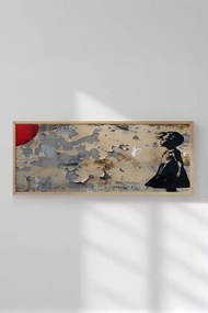 Falikép, 33×70 cm – Artbnkyty16-3370