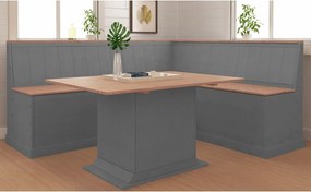 Szürke pad Sara – Støraa