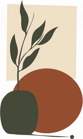 Poszter 67,5x95cm Táncvonalak