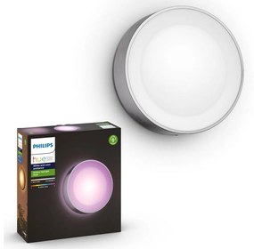 Philips 17465/47/P7 - LED RGB Kültéri lámpa Hue DAYLO LED/15W/230V IP44