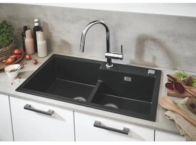 GROHE 32321002 - Mosogató csaptelep A, fényes króm