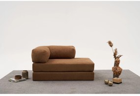 Kétszemélyes kanapé Comfort - Barna v2