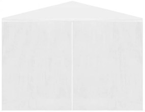 fehér partisátor 3 x 3 m