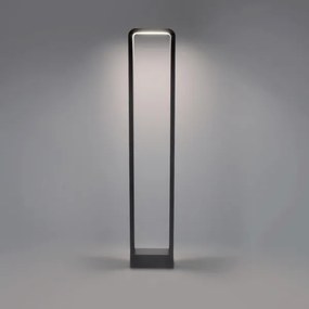 Brilagi-LED Kültéri lámpa BARI LED/7W/230V 3000/4000/6000K antracit IP54 80 cm