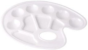 Festékkeverő paletta, műanyag, COOL BY VICTORIA (TVP001)