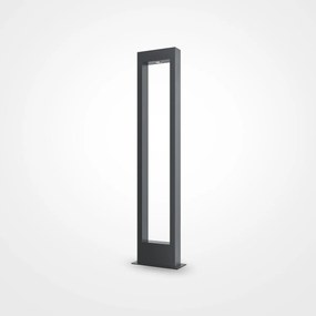 Maytoni modern kültéri állólámpa bonn grafit myo425fl-l10gf IP65