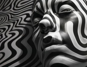 Poszter 65x50cm Beleolvadok