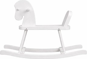 Fa hintaló gyermekeknek Baby Mix fehér