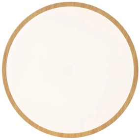 Brilliant - LED mennyezeti lámpa TERANON LED/18W/230V átm. 33 cm bézs