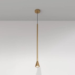 MAYTONI P064PL-01G ARROW Egyágú Függesztett Lámpa Fém GU10 IP20