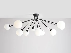Aldex HOLM 1082PL_M1 Plafonlámpa 10x40W/E14