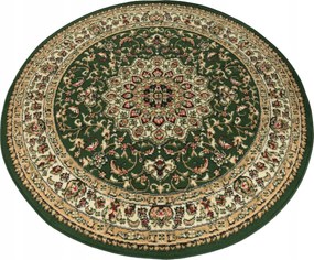 Szőnyeg Kerék Bcf 200x200 Klasszikus Divatos Tömör Török Szőnyeg 24g