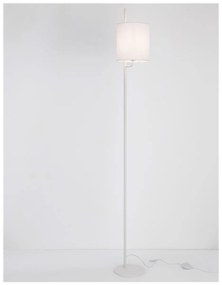 Nova Luce YAMA állólámpa, fehér, E27 foglalattal, max. 1x12W, 9180521