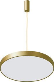 Italux ORBITAL 5361-860RP-GD-3 Függőlámpa 1x60W/LED 3000K 3600LM IP20