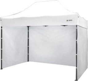 Pop up sátor 2x3m - Fehér