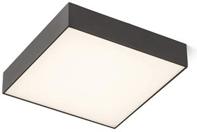 RENDL LARISA SQ 30 DIMM mennyezeti lámpa fekete 230V LED 30W 3000K 4000K 6500K