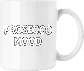 Bögre Prosecco mood Humor Fehér 330ml