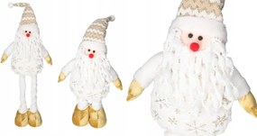 Mikulás Manó Teleszkópos Nagy 60CM Figura