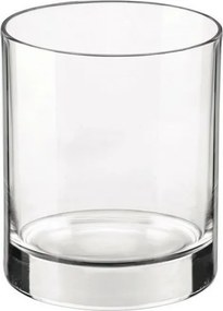 Bormioli Rocco Cortina 3 db-os pohárkészlet , 250 ml, 250 ml