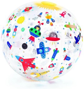 Űr felfújható labda - Djeco