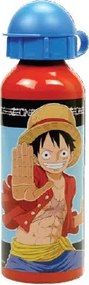 One Piece Striking alumínium kulacs ivókupakkal 520 ml