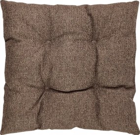 Székpárna 45x45cm Artemis barna