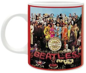 Bögre The Beatles - Sgt Pepper