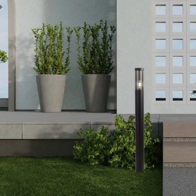 Kültéri lámpa 1xE27/18W/230V IP44 100 cm