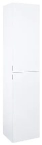 Jika Cube magas fürdőszobai szekrény 40x180x35,2 cm fehér fényű H43J2322305001