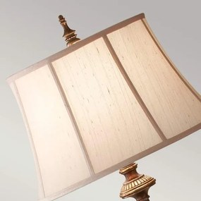 Feiss FE-GIBSON-SWFL - Állólámpa GIBSON 1xE27/60W/230V