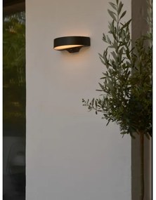 Nordlux - MONAY LED 5W 5V IP44 napelemes fali lámpa érzékelővel