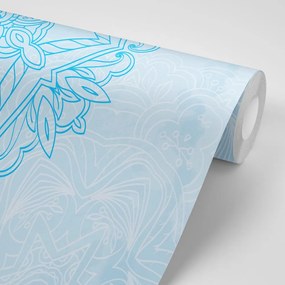Öntapadó tapéta Mandala téli motívummal